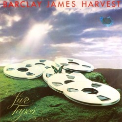 Пластинка Barclay James Harvest Live Tapes (2 LP)